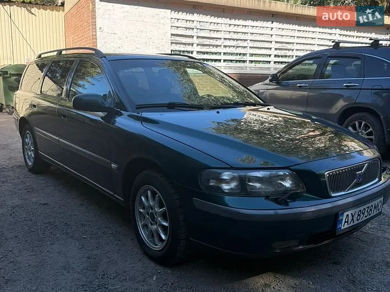 Volvo V70