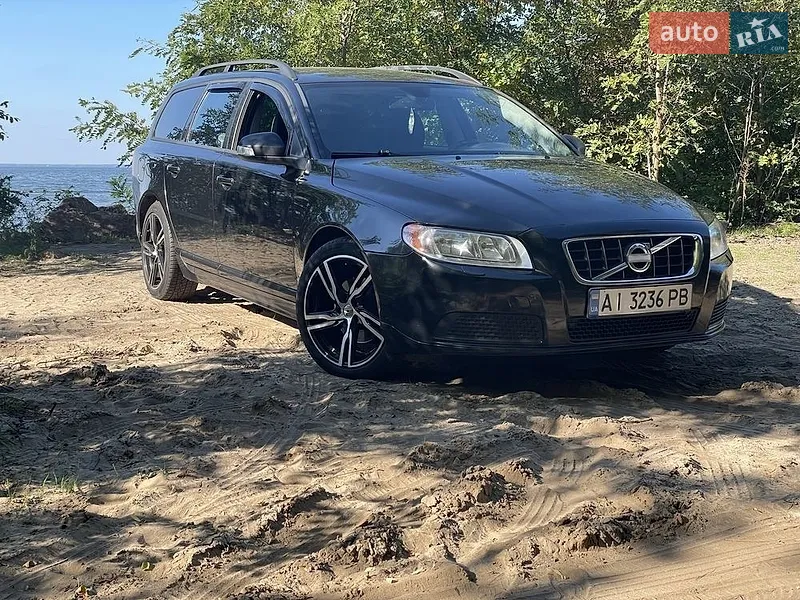 Volvo V70 2010