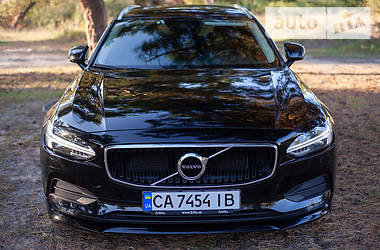 Volvo V90  2017