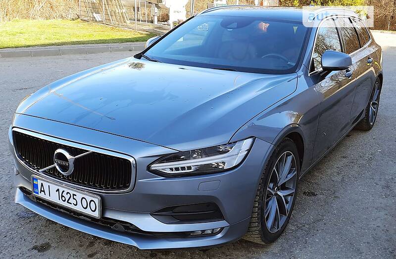 Универсал Volvo V90