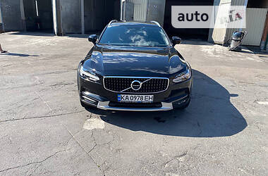 Volvo V90 T6 2018