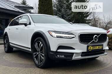 Volvo V90  2017