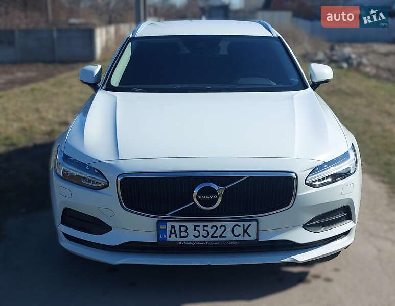 Универсал Volvo V90