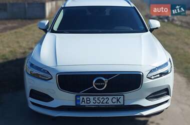 Volvo V90 2018