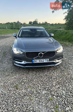 Volvo V90  2018