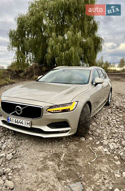 Volvo V90  2018