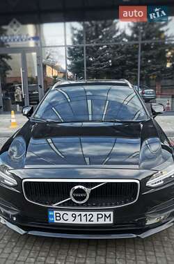 Volvo V90  2017
