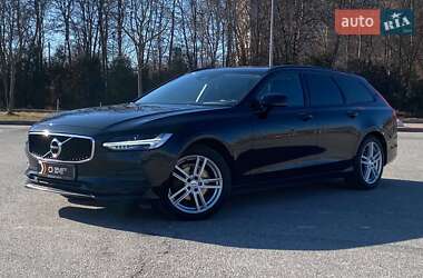 Volvo V90  2017