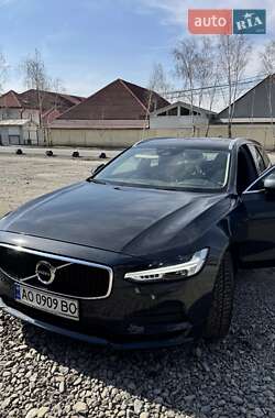 Volvo V90  2017