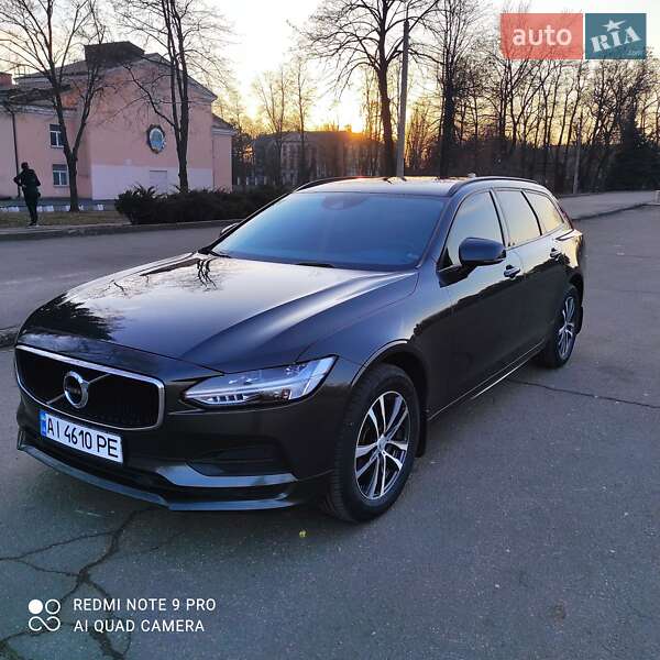 Универсал Volvo V90