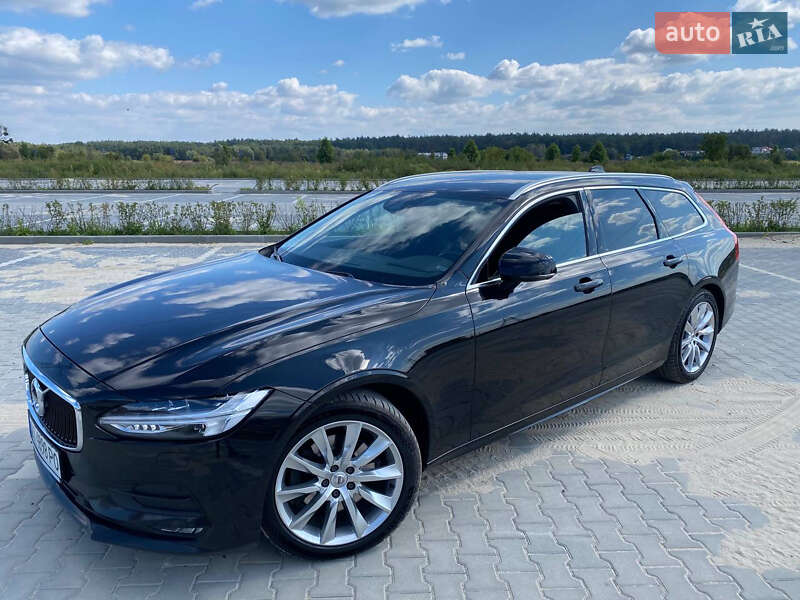 Volvo V90