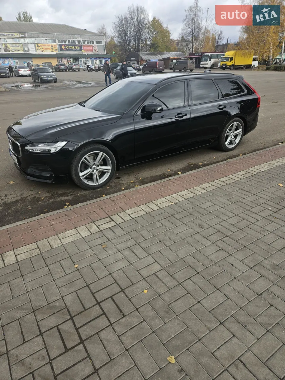 Volvo V90 2017 р.в