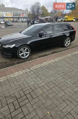 Volvo V90 2017