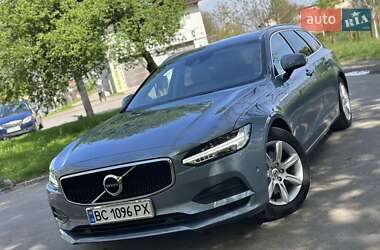 Volvo V90 2016