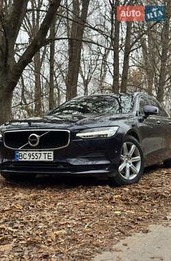 Volvo V90  2017