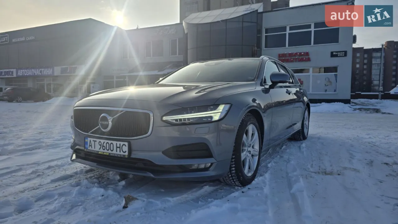 2017 Volvo V90 - мініатюра 5