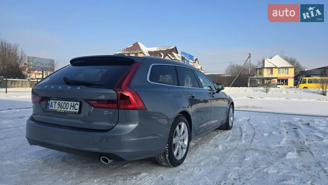 2017 Volvo V90 - мініатюра 3