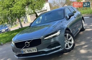 Volvo V90  2016