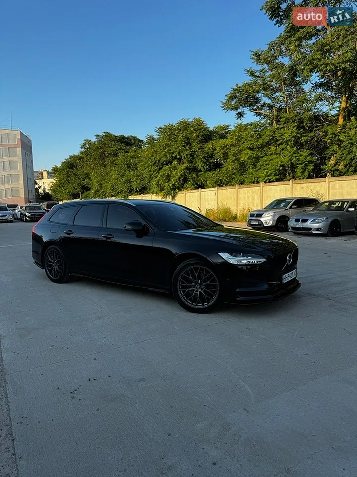 2017 Volvo V90 - мініатюра 2