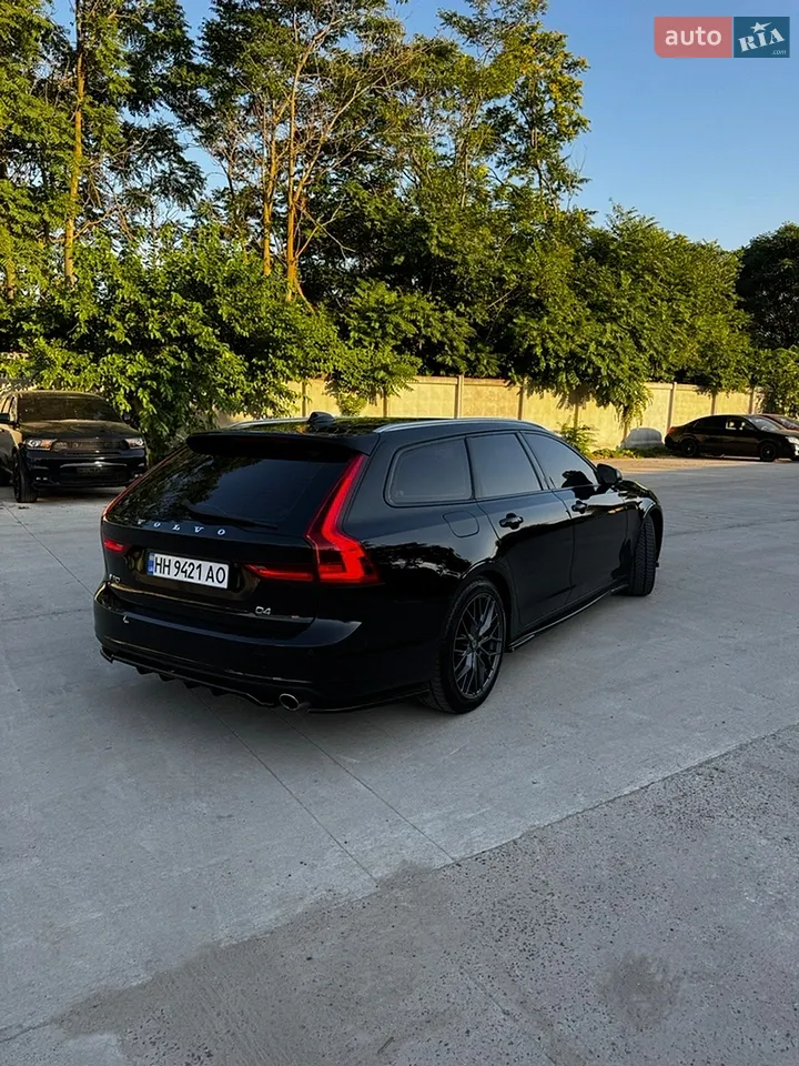 2017 Volvo V90 - мініатюра 5