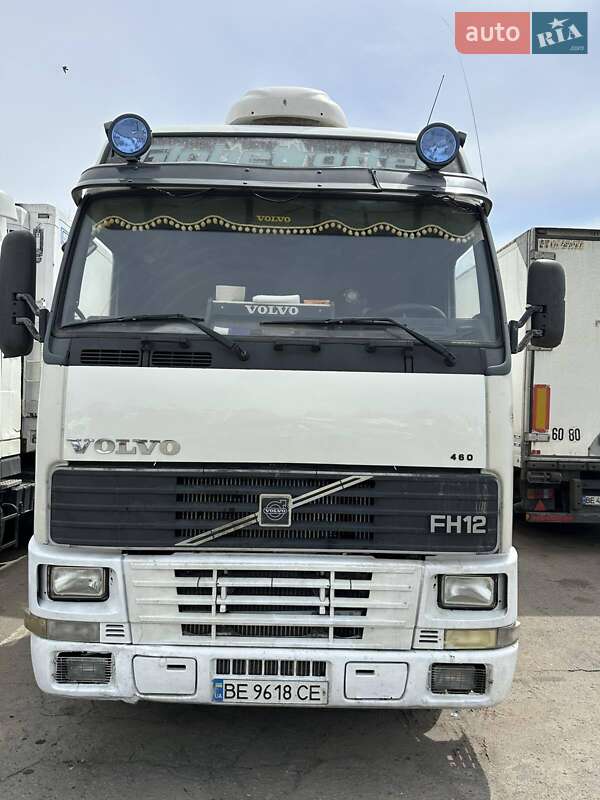 Volvo VNL 430