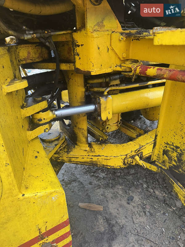 Спецтехніка Volvo VNL 660