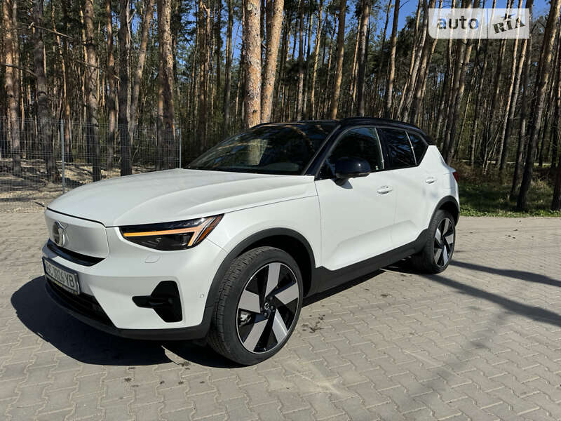 Volvo XC40 Recharge