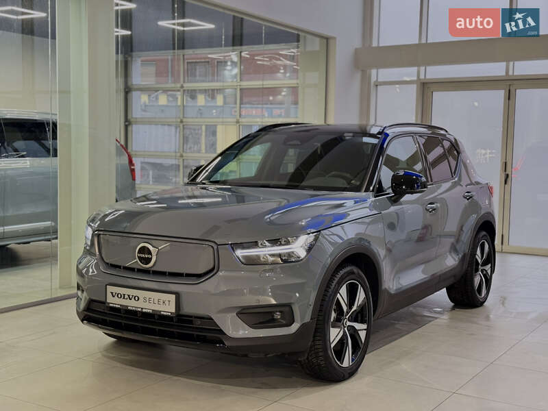 Volvo XC40 Recharge