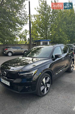 Volvo XC40 Recharge  2023