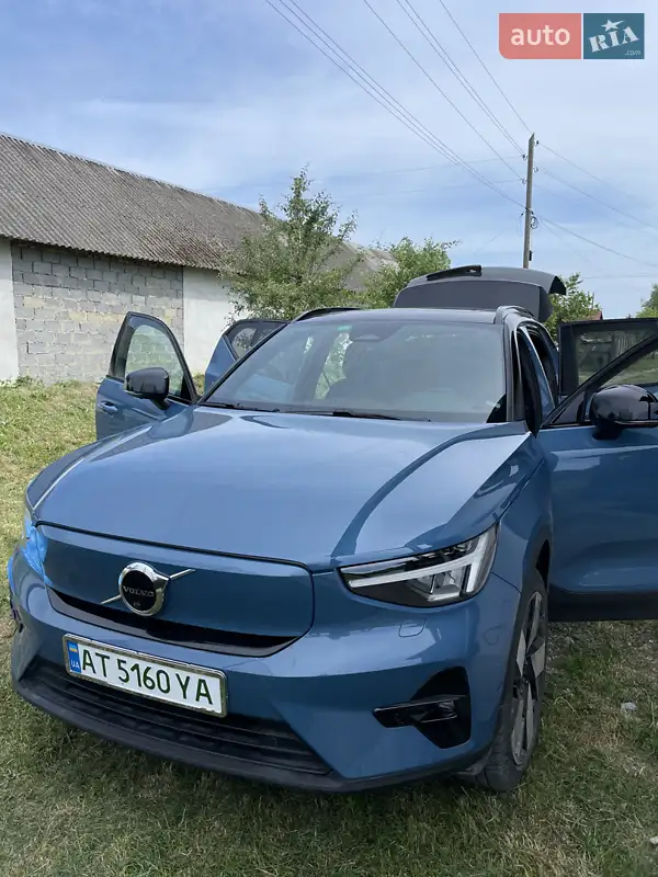 Volvo XC40 Recharge