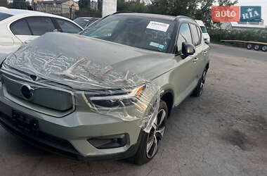 Volvo XC40 Recharge  2021