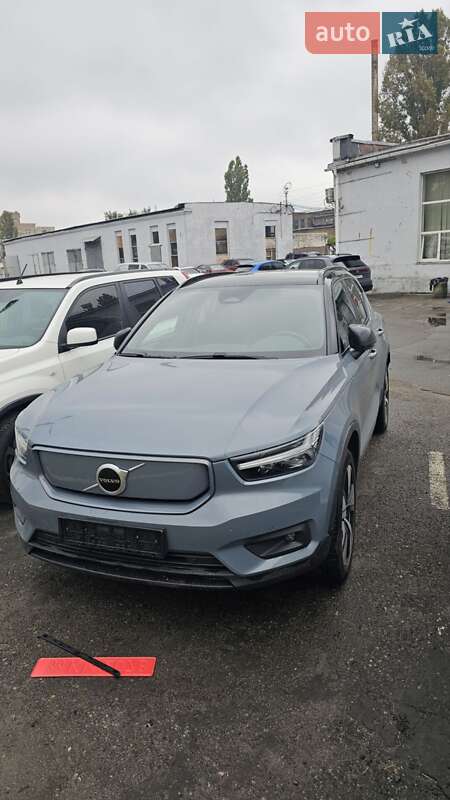 Volvo XC40 Recharge