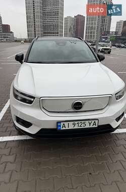 Volvo XC40 Recharge  2021