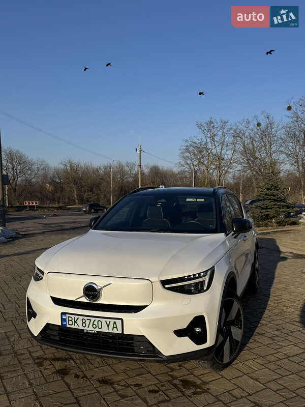 Volvo XC40 Recharge