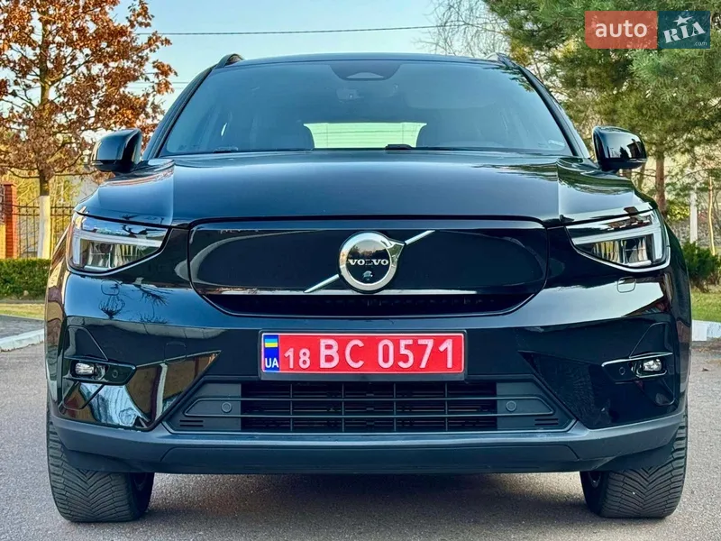 Volvo XC40 Recharge