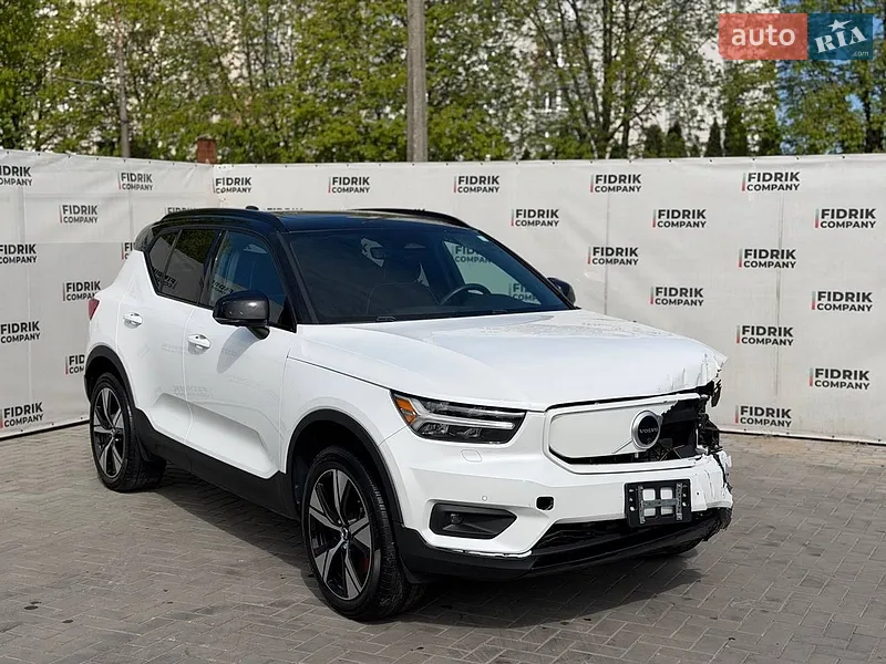 Volvo XC40 Recharge 2021