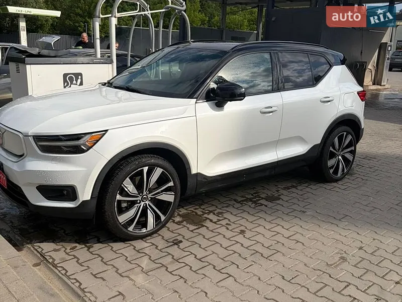 Volvo XC40 Recharge 2021