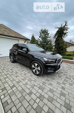 Volvo XC40  2018