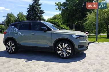 Volvo XC40 Electric Pro Maximal 2021