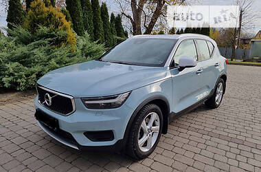 Volvo XC40  2018