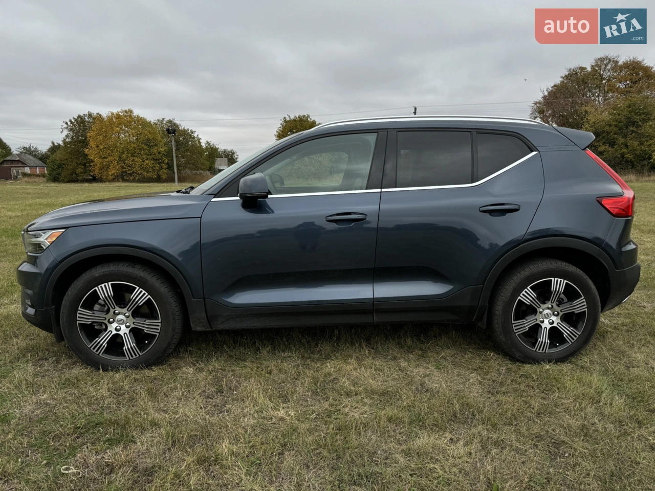 2020 Volvo XC40 - мініатюра 2