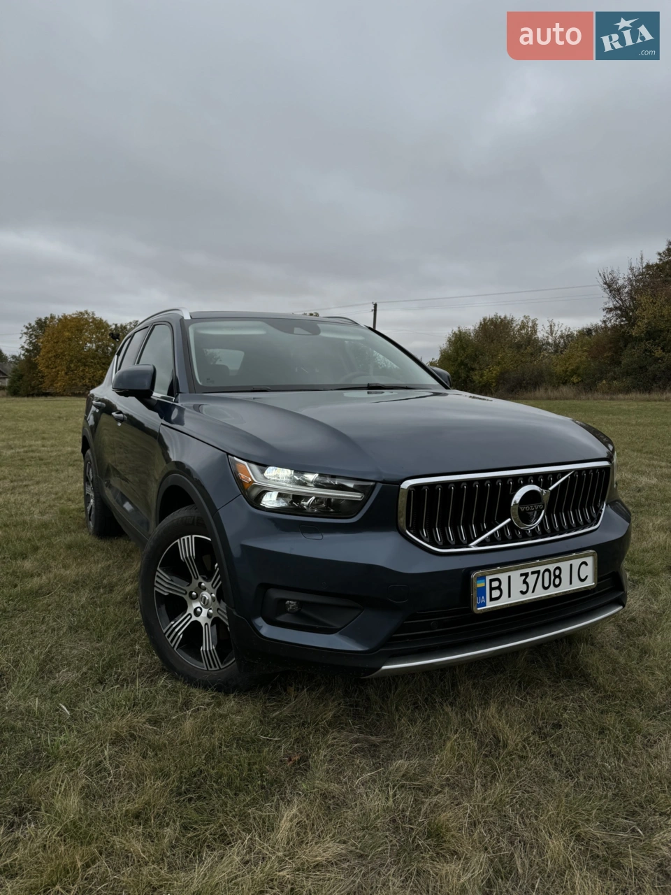 2020 Volvo XC40 - мініатюра 4