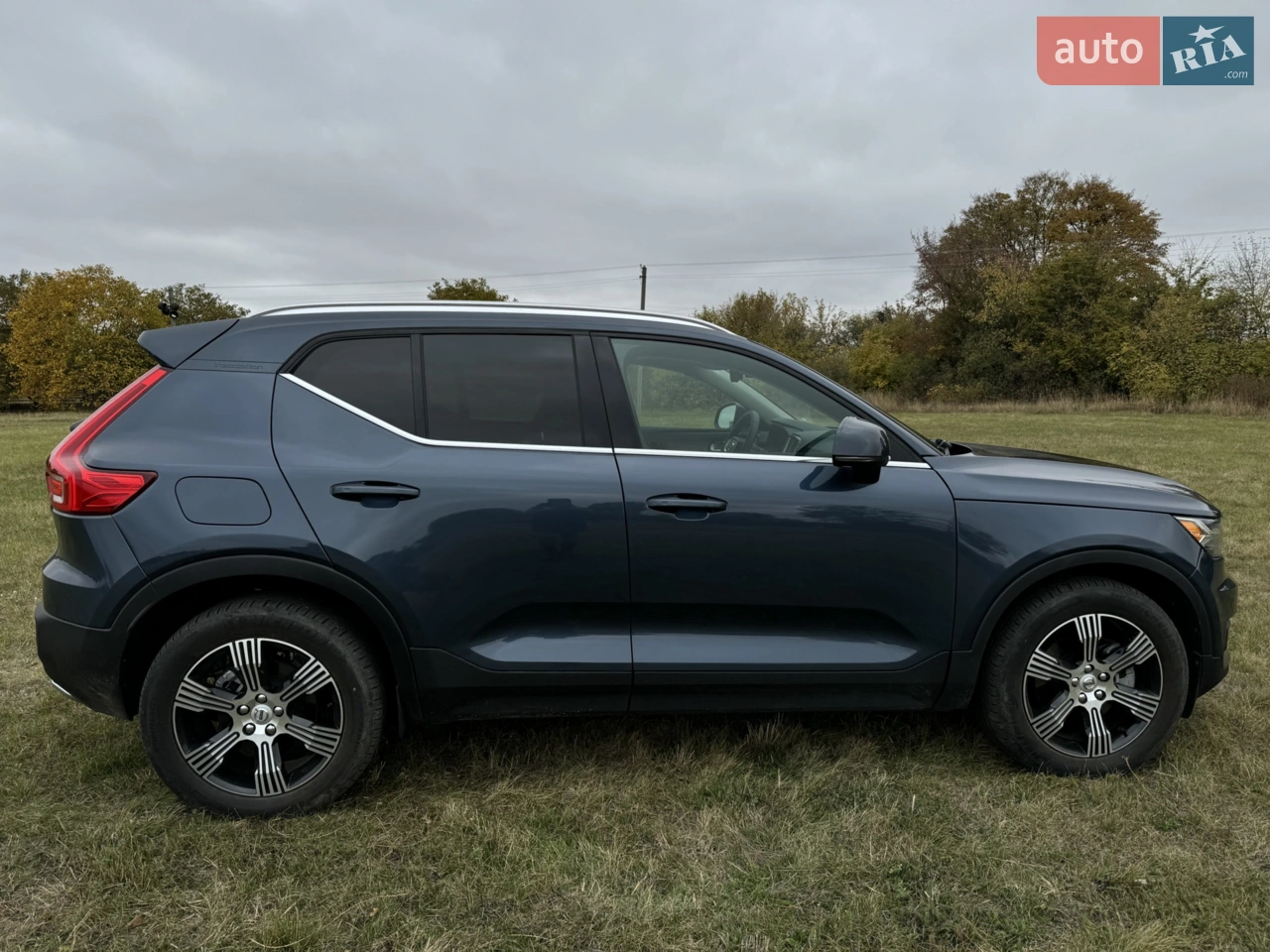 2020 Volvo XC40 - мініатюра 3