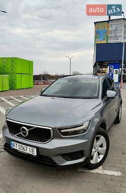 Volvo XC40  2019