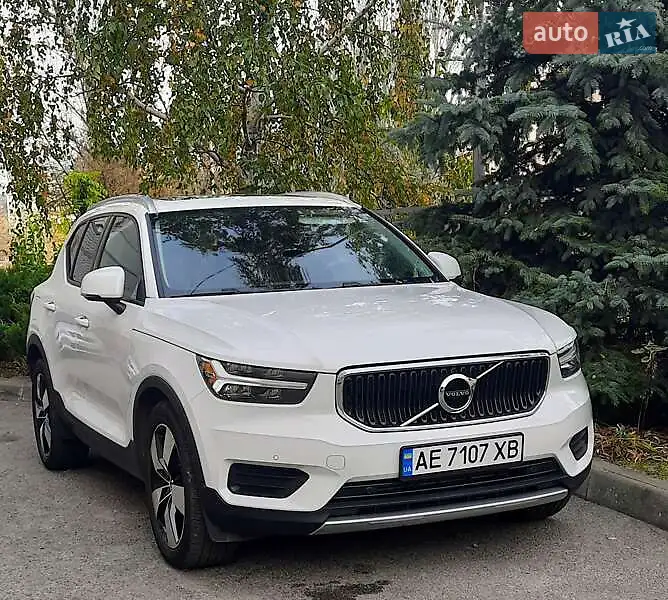 Volvo XC40 2019