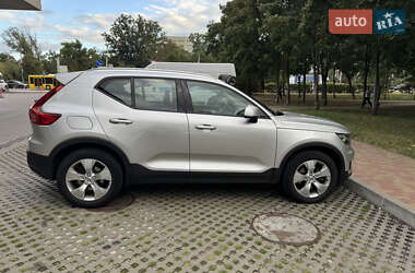 Volvo XC40  2018