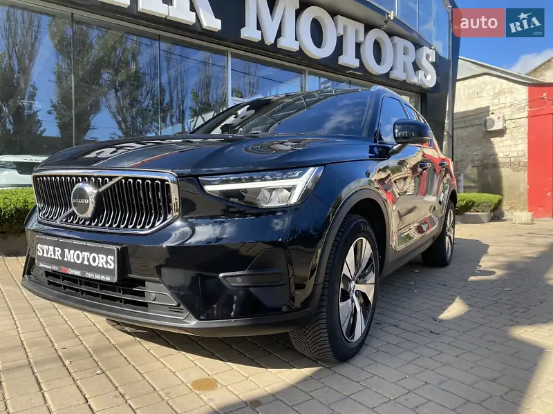 Volvo XC40