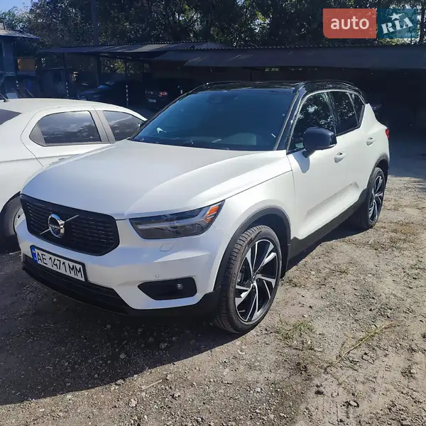 Volvo XC40 2020