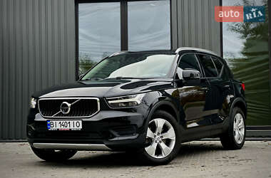 Volvo XC40  2020