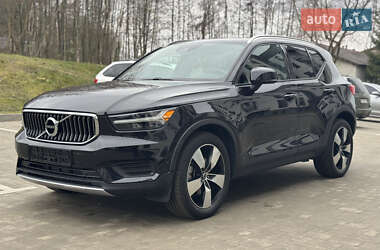 Volvo XC40 2019